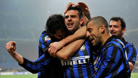 Inter return would make Motta 'happy'