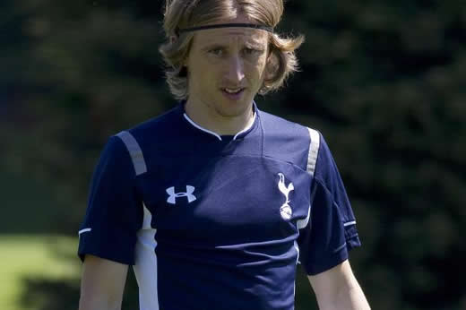 Real agree £36m Modric fee