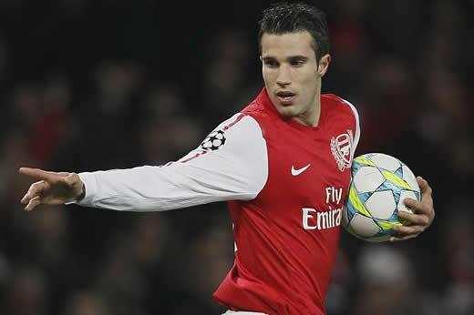 Mancini: It’s so tough to sign RVP