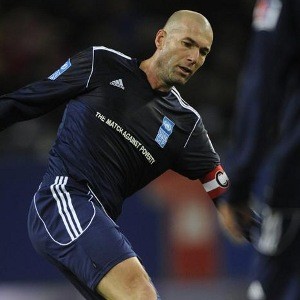 Zidane to help Real youth
