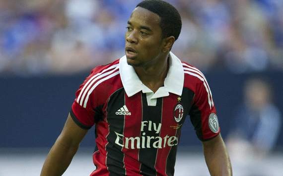 Emanuelson eager to kick-start AC Milan career
