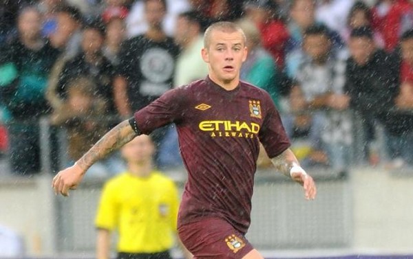 Manchester City winger set for Serie A loan move