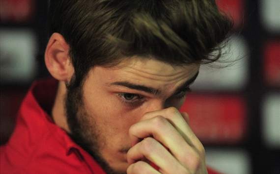 De Gea happy with performance despite 'unlucky' Spain Olympics exit