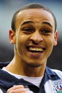 Pete Odemwingie set to pack his Baggies and leave West Brom's