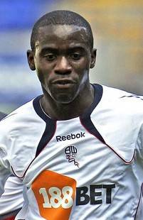Fab news as Muamba back in mix