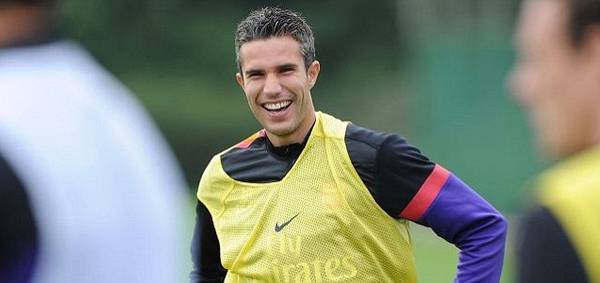 Robin van Persie poised for Arsenal return in Cologne friendly