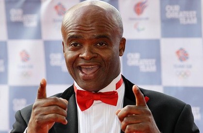 My Club: Kriss Akabusi