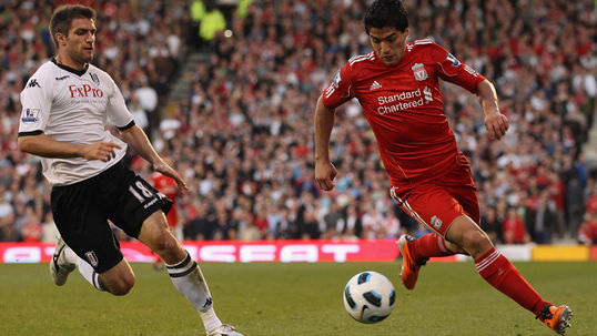 Juve to test Suarez resolve