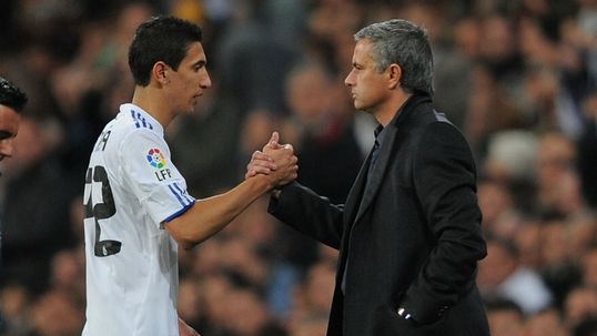 Di Maria extends Real contract