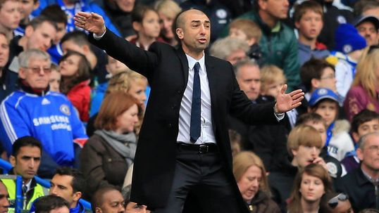 Di Matteo confident of coping on all fronts
