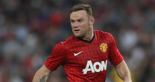 Rooney happy with United form! Forward encouraged by interplay with Kagawa in Hannover win