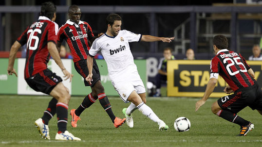 Ambrosini: Milan weaker than Real