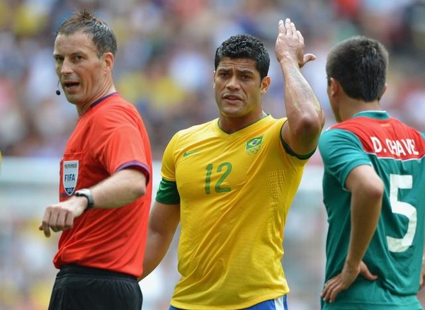 Man City and Chelsea on alert as Hulk reveals he will quit Porto