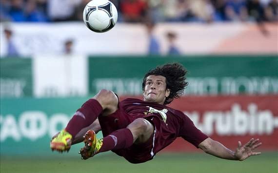 Valencia announce deal for Haedo Valdez