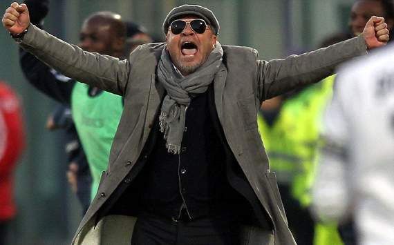 Juventus are favourites for the Scudetto - Serse Cosmi