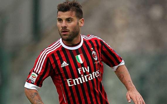 I cost AC Milan £1 and a soda but did pretty well, says Nocerino