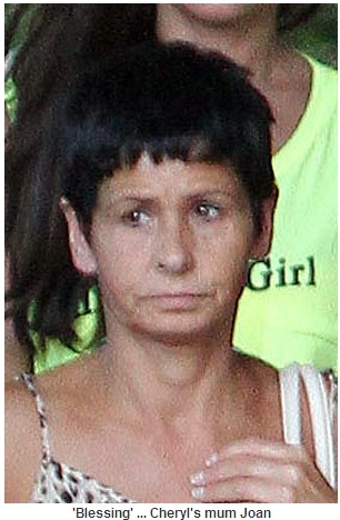 'Cheryl Cole’s been married ...she may hurt my son, Tre' - Mum of singer's new fella fears she'll break his heart