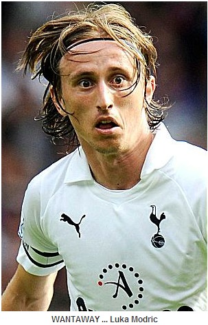 Luka deal in Real danger