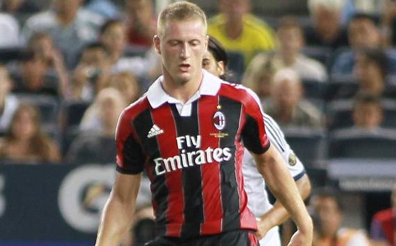 AC Milan sweating over Abate fitness