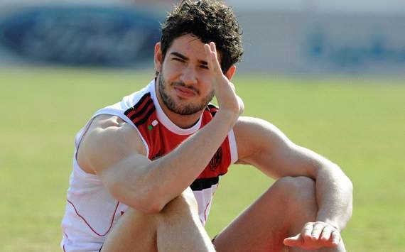 AC Milan's Pato to miss start of Serie A season due to fresh injury