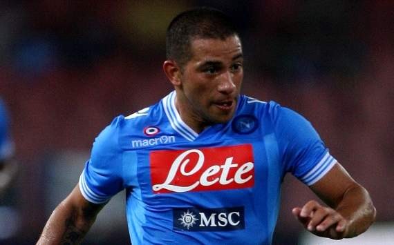'I am joining a great club,' says Gargano after sealing Inter loan