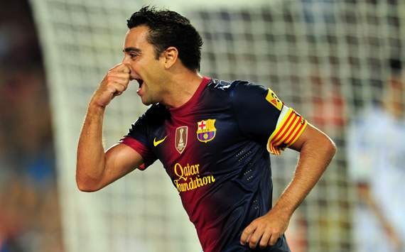 Xavi believes Barcelona are in a strong position to overcome Real Madrid in Super Copa return
