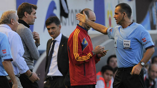 Barca to appeal Vilanova ban