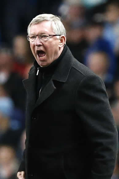 Hell fire! Fergie: We won’t muck up again