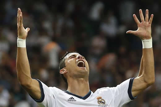Ronaldo: Madrid are Real contenders for European glory