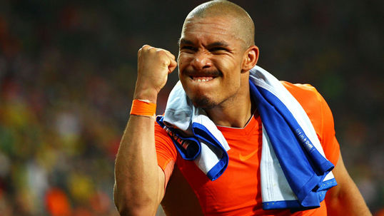 De Jong: I'll give 100 percent