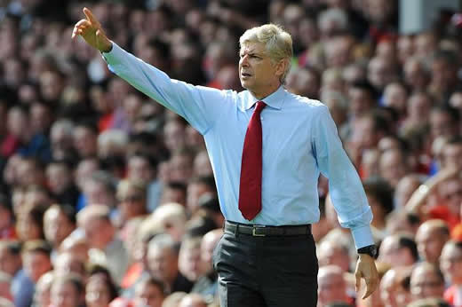 Wenger feels stronger
