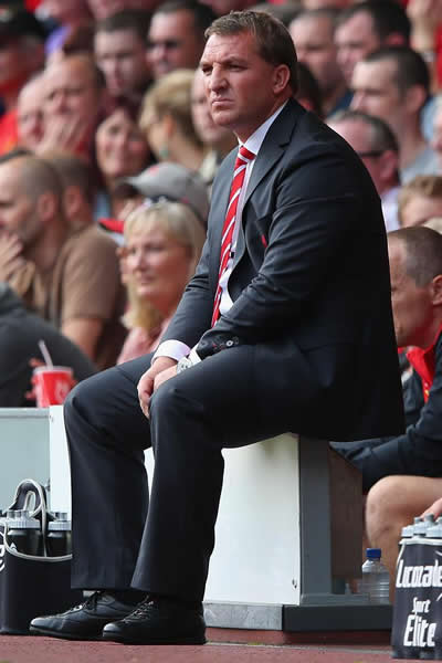 Brendan reveals transfer window woe