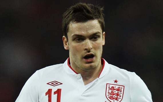 Adam Johnson confident of regular England place after Sunderland move