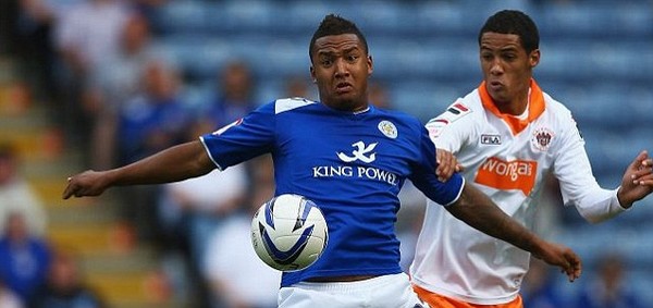 Arsenal and Manchester United check up on Leicester starlet Liam Moore