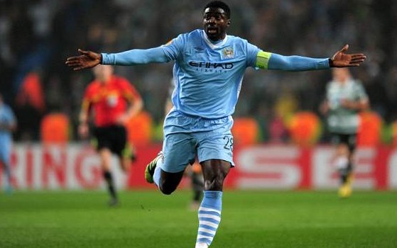 Kolo Toure happy at Manchester City despite Galatasaray talks, insists advisor