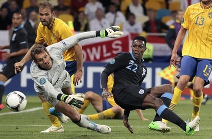 England can rule out glory if they have only 3 main hitmen