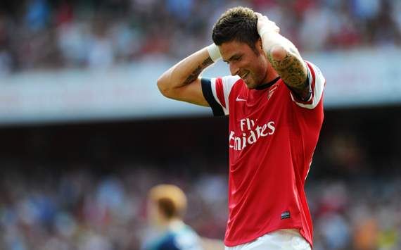 Giroud: Koscielny is one of the Premier League's best defenders