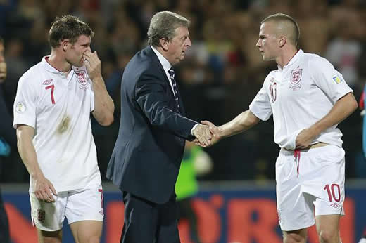 You’re Clever! Roy salutes wonderkids Tom & Alex