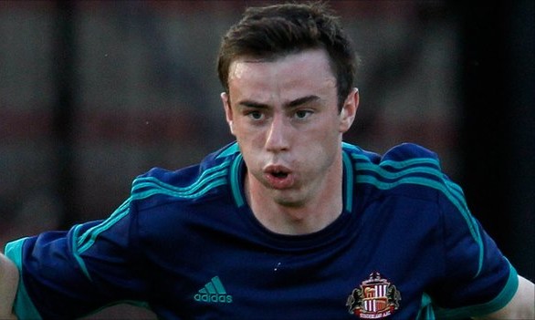 Hartlepool sign Sunderland winger Craig Lynch