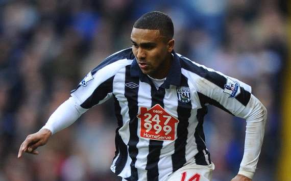 West Brom winger Thomas undergoes knee surgery