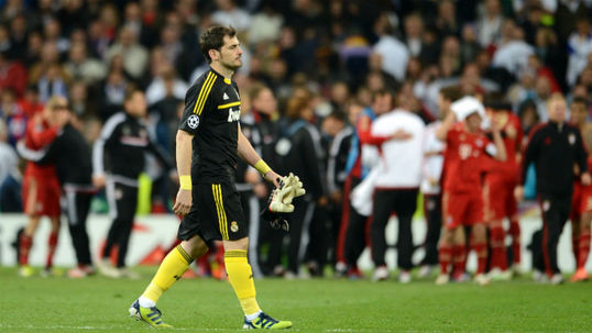 Casillas hoping for eight more years