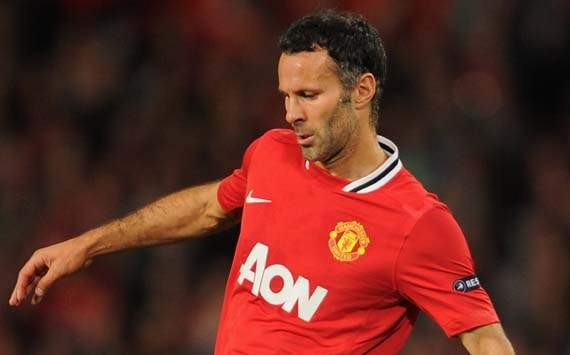 Giggs expects tough encounter against Galatasaray