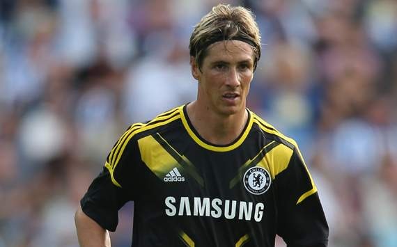 Chelsea boss Di Matteo dismisses Gullit criticism of Torres