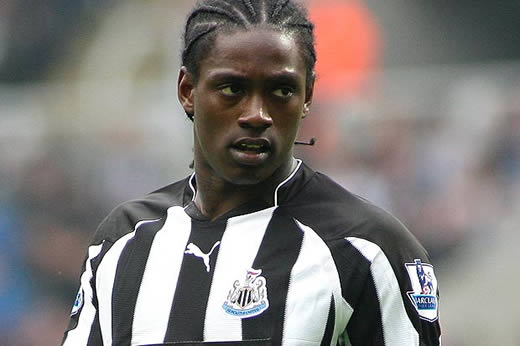 Newcastle United striker charged after row at ex’s flat