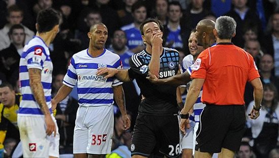 Terry quits! Former captain calls time on England career ahead of FA race hearing