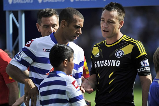 Terry quits! Former captain calls time on England career ahead of FA race hearing