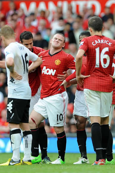 United duo step up comeback bids