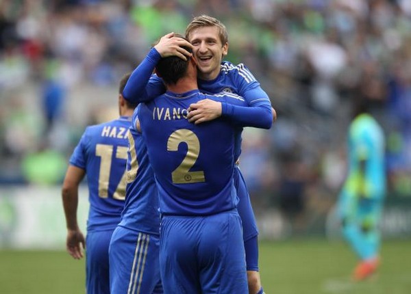 Marin: Chelsea squad good enough to retain Champions League