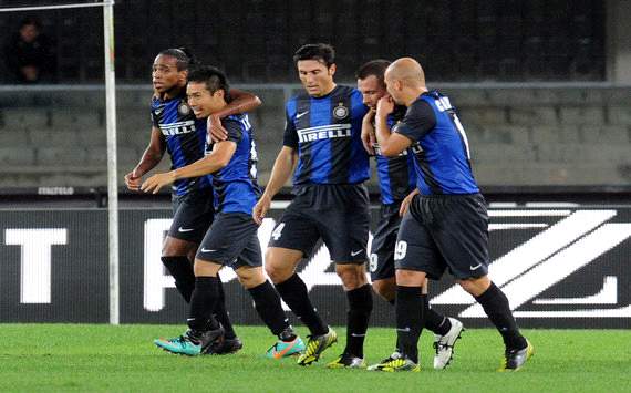 Stramaccioni lauds Cassano performance in Chievo victory