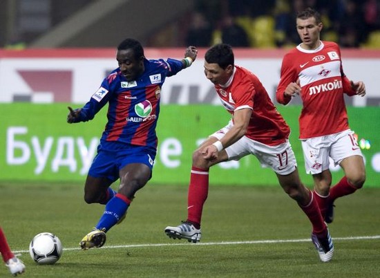 Newcastle in three-way battle for Ivory Coast hitman
